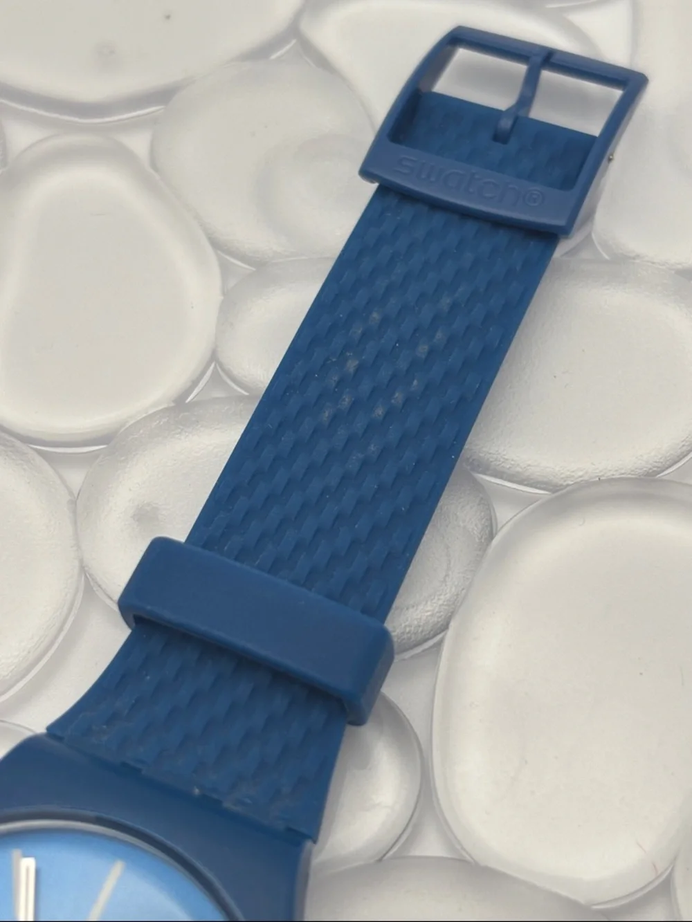 Swatch Watch - SUON711 - BRICABLUE